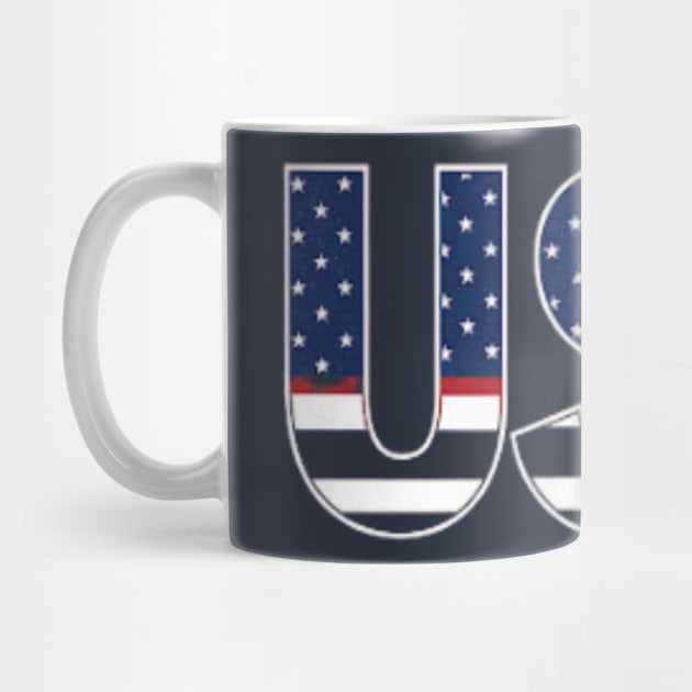 USA SYMBOL by Oscar's Store 1